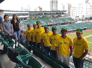 Image post by @fresnogrizzlies on Instagram