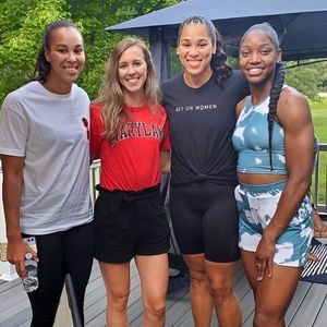 Image post by @terpswbb on Instagram