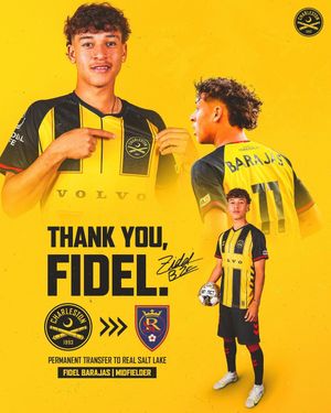 Image post by @charlestonbattery on Instagram