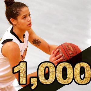 Image post by @adelphi_wbb on Instagram