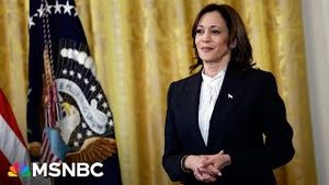 Video post by @msnbc on YouTube