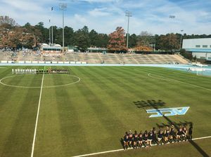 Image post by @uvawomensoccer on Instagram