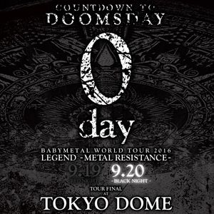 Image post by @babymetal_official on Instagram
