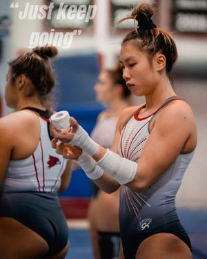 Image post by @semogymnastics on Instagram