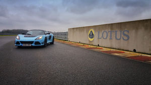 Image post by @lotuscars on Instagram