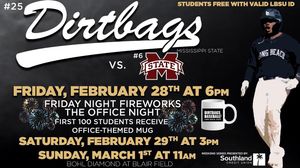 Image post by @lbdirtbags on Instagram