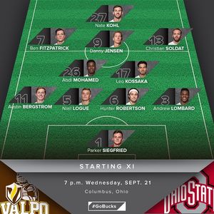 Image post by @ohiostatemsoc on Instagram