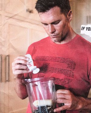 Image post by @tb12sports on Instagram