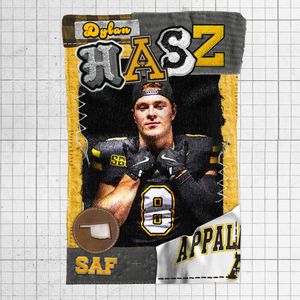 Image post by @appstate_fb on Instagram