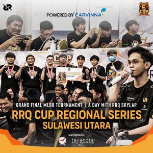 Image post by @teamrrq on Instagram