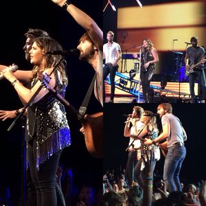 Image post by @xfinitytheatre on Instagram