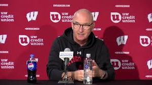 Video post by @wisconsinbadgers on YouTube