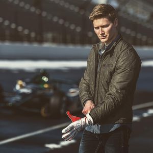 Image post by @josefnewgarden on Instagram