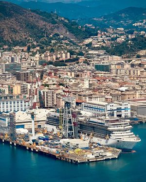 Image post by @diariodibordo_cruiseblog on Instagram