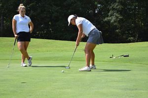 Image post by @ugawomensgolf on Instagram