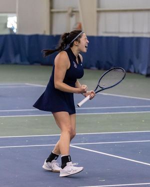 Image post by @duquesnetennis on Instagram