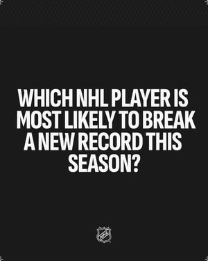 Image post by @nhl on Instagram