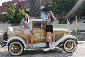 Image post by @gtgoldrush on Instagram