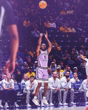 Image post by @kstatembb on Instagram