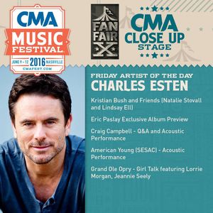 Image post by @cma on Instagram