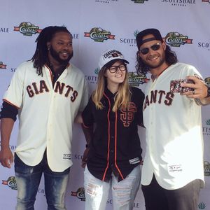 Image post by @sfgigantes on Instagram