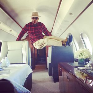 Image post by @iamjamiefoxx on Instagram