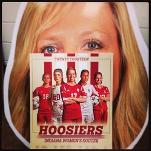 Image post by @indianawsoc on Instagram