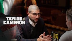 Video post by @daznboxing on YouTube