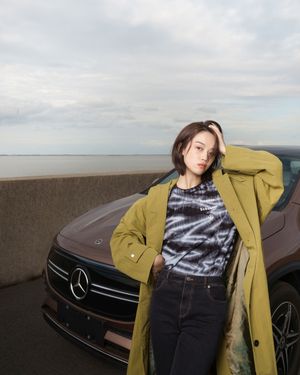 Image post by @mercedesbenz on Instagram