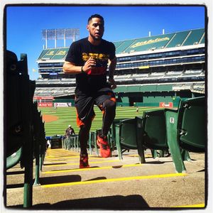 Image post by @sfgiants on Instagram