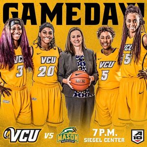 Image post by @vcuwbb on Instagram