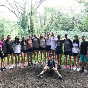 Image post by @chapmanwbb on Instagram