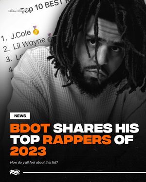 Image post by @rap on Instagram