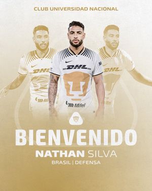 Image post by @PumasMX on Twitter