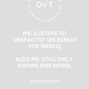 Image post by @shopoutoftown on Instagram
