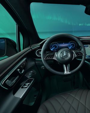 Image post by @mercedesbenz on Instagram