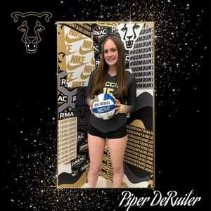 Image post by @uccsvolleyball on Instagram