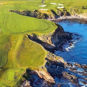 Image post by @pebblebeachresorts on Instagram