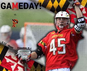 Image post by @terpsmlax on Instagram