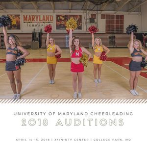 Image post by @marylandcheer on Instagram