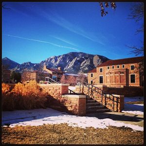 Image post by @cuboulderalumni on Instagram