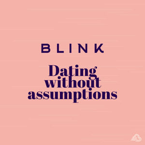 Image post by @theblinkdate on Instagram