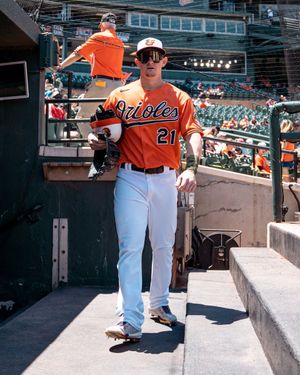 Image post by @Orioles on Twitter