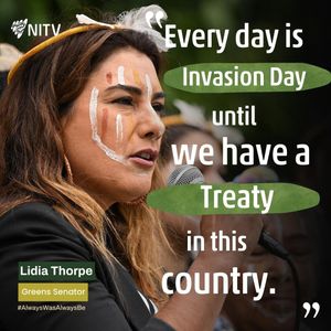 Image post by @nitv_au on Instagram