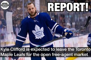 Image post by @nhl.discussion on Instagram