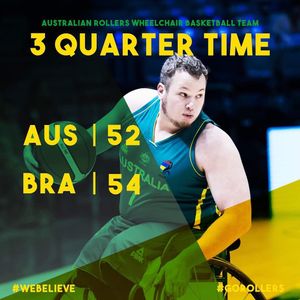 Image post by @basketballaus on Instagram