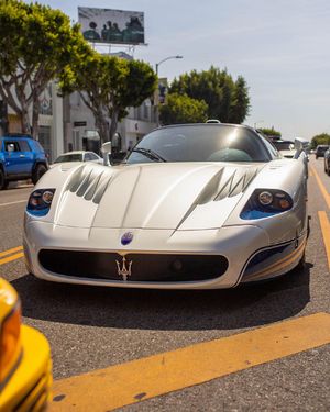 Image post by @maserati on Instagram
