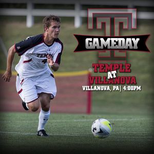 Image post by @temple_msoc on Instagram