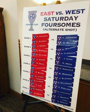 Image post by @tgfjuniorgolf on Instagram