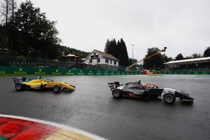 Image post by @wseriesracing on Instagram